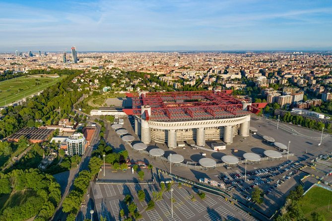 Milan: Official San Siro Stadium and Museum Tour - How long does the visit take?