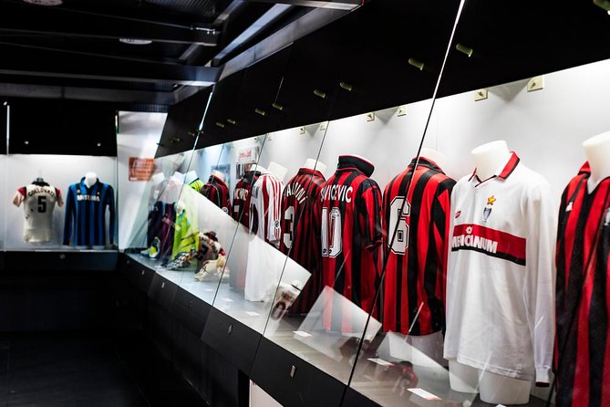 Milan: Official San Siro Stadium and Museum Tour - Checking in at Piazzale Angelo Moratti