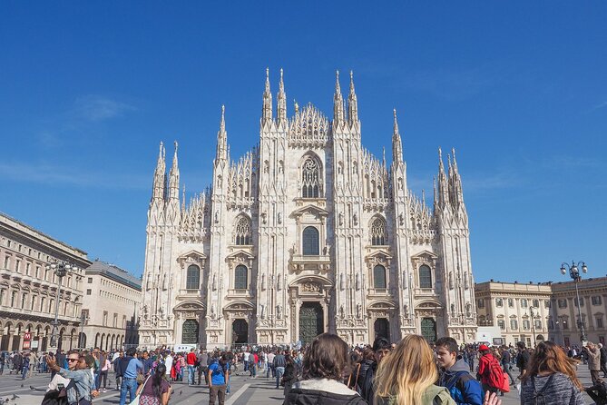 MILAN: Private Golf-Cart Tour - CityLife: Milan’s futuristic face
