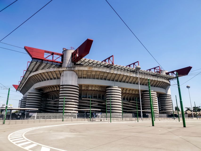 Milan: San Siro Stadium and Museum Guided Tour - Walking the tunnel toward the pitch