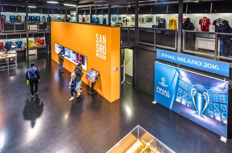 Milan: San Siro Stadium and Museum Guided Tour - Is $42 good value?