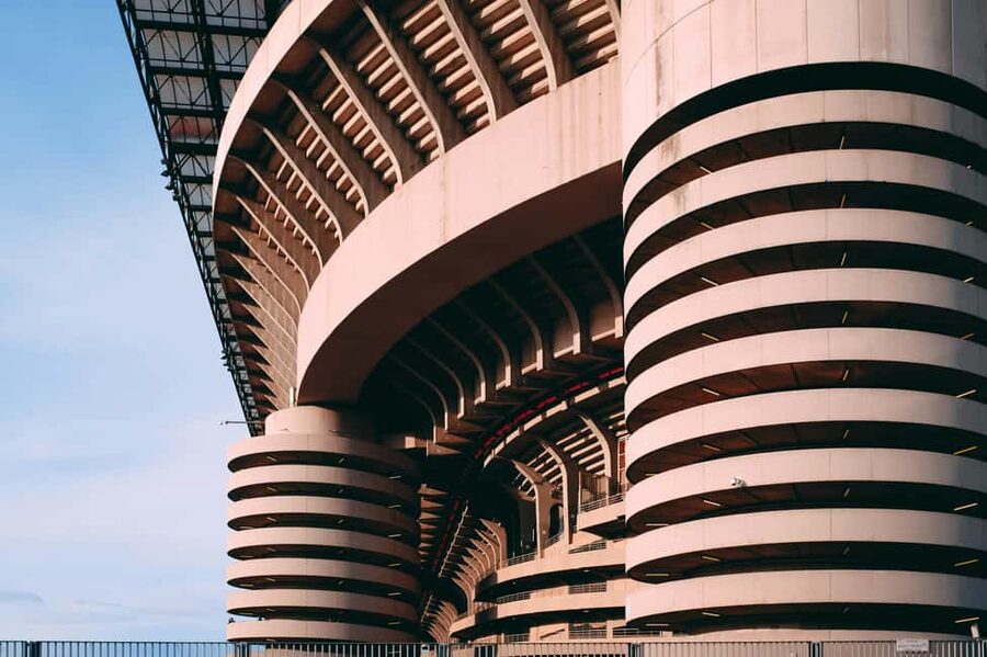 Milan: San Siro Stadium and Museum Official Guided Tour - The Italia 110 & Lode exhibition