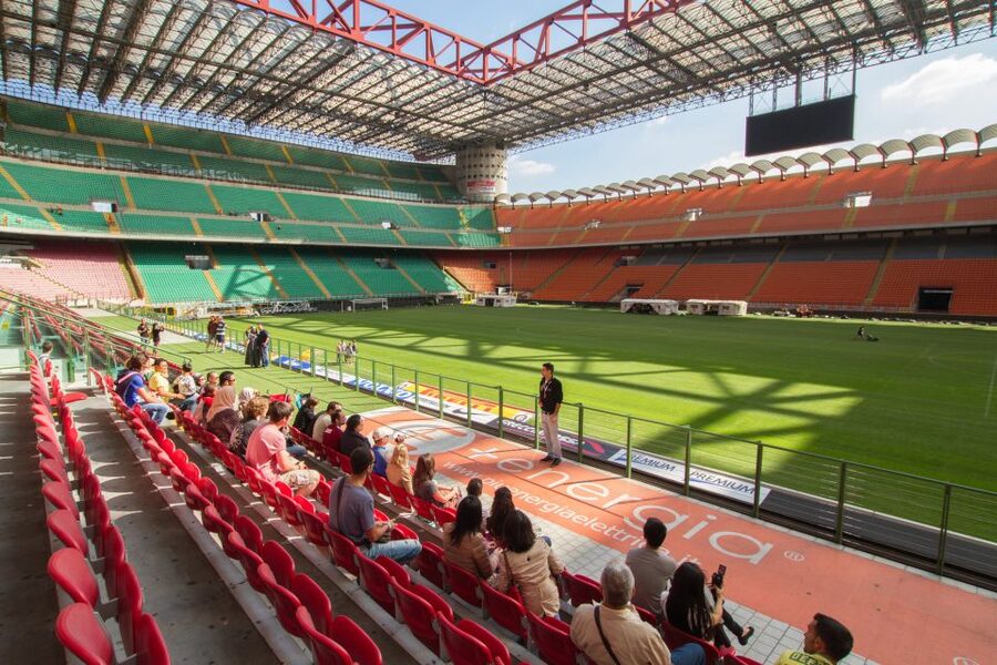 Milan: San Siro Stadium Entry Ticket and Optional Bus Ticket - Why San Siro feels different from an ordinary museum