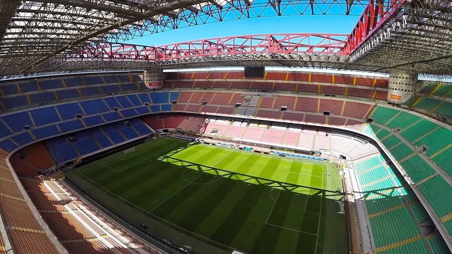 Milan: San Siro Stadium Entry Ticket and Optional Bus Ticket - What the $40 price means