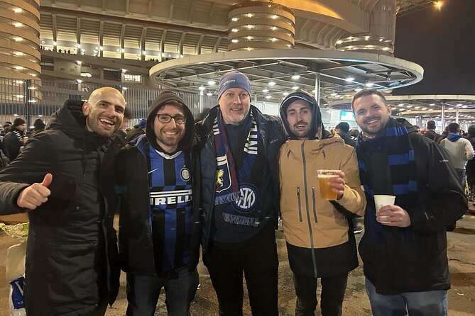Milan: See a football game in Milan together with locals - How the $171.52 price measures up