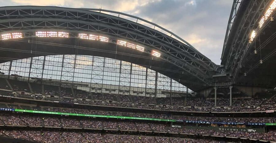Milwaukee Brewers Baseball Game at American Family Field - Three hours of live Major League Baseball
