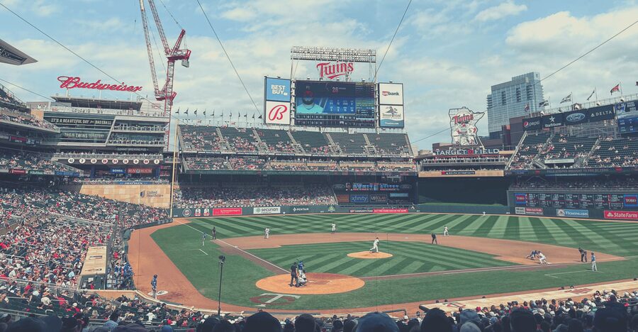 Minnesota Twins Baseball Game at Target Field - Key points to know before you go