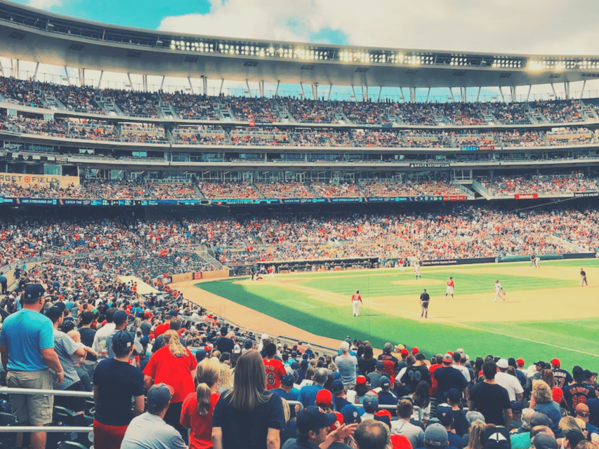 Minnesota Twins Baseball Game at Target Field - Practical advice for a better game night