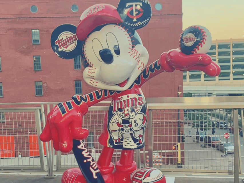 Minnesota Twins Baseball Game at Target Field - Who should book a Twins game?