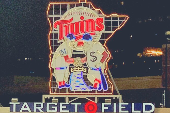 Minnesota Twins Baseball Game Ticket at Target Field - Building a Minneapolis evening around the game
