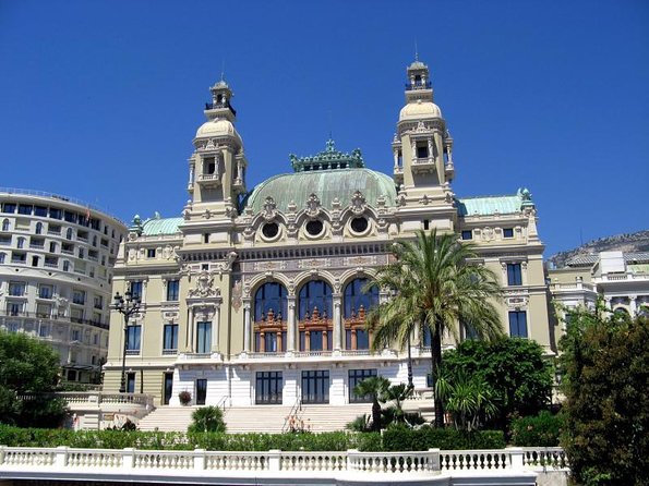 Monaco Formula 1 Walking Tour - The Inside Track Monaco F1 - Key points about the Monaco F1 walk