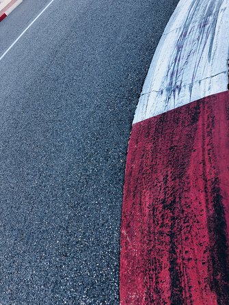 Monaco Formula 1 Walking Tour - The Inside Track Monaco F1 - The tunnel, barriers, and details you miss on television
