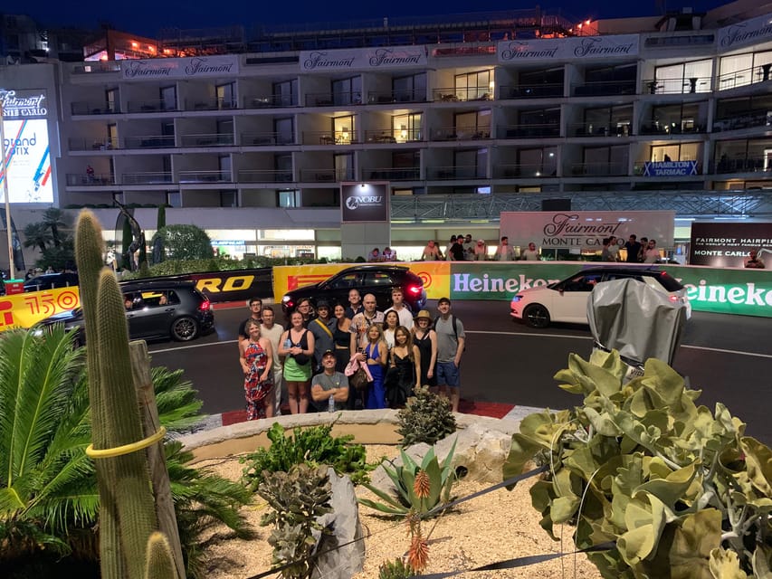 Monaco: Formula One Circuit Guided Walking Tour - Key points to know before you book