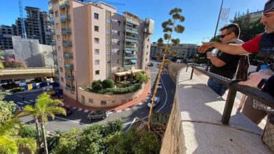 Formula One Circuit Guided Walking Tour