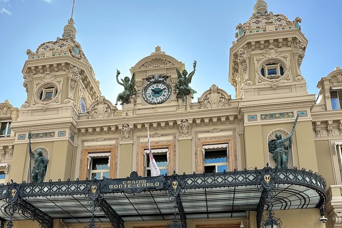 Monaco & Monte Carlo Tour-F1, Grace Kelly & Royal Secrets - The guide can make or break this walking tour