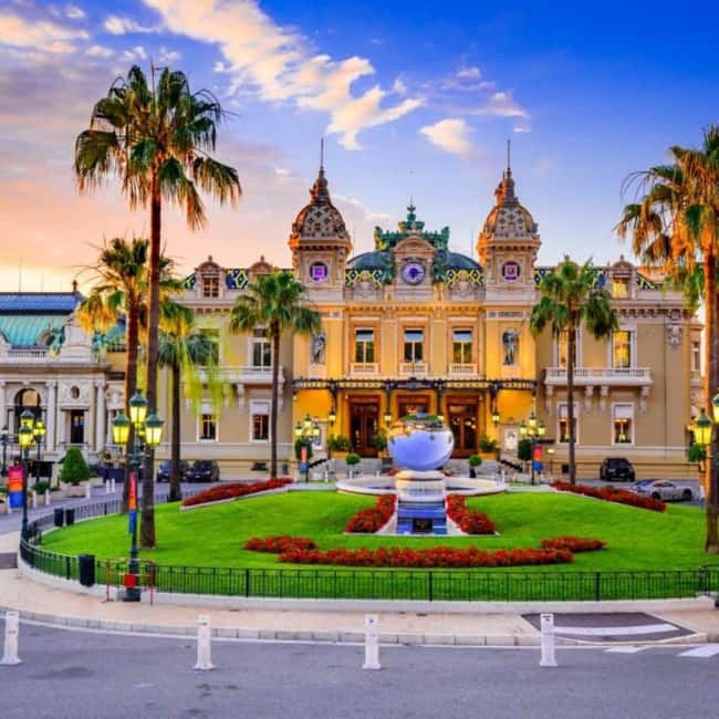 Monaco & Monte‑Carlo Walk: Casino, F1 & Harbor & Old Town - What $45 buys you