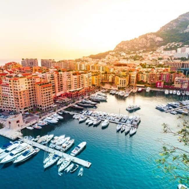 Monaco & Monte‑Carlo Walk: Casino, F1 & Harbor & Old Town - Practical advice for getting the most from the walk
