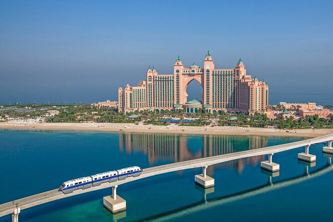 Motiongate, Legolands & Real Madrid World (DPR) with Options - What a 10-hour day really means