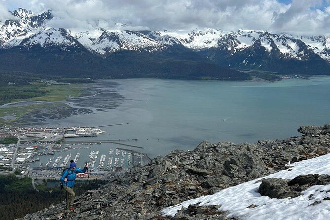 Mount Marathon Bowl / Race Summit with Seward Guided Hikes - Key points to know before booking