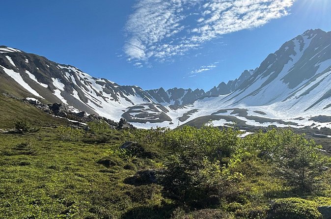 Mount Marathon Bowl / Race Summit with Seward Guided Hikes - Fitness, pace, and the return downhill