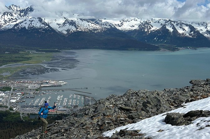 Mount Marathon Bowl / Race Summit with Seward Guided Hikes - Price and the value of a private half-day