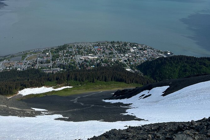 Mount Marathon Bowl / Race Summit with Seward Guided Hikes - Starting at 537 1st Avenue in Seward