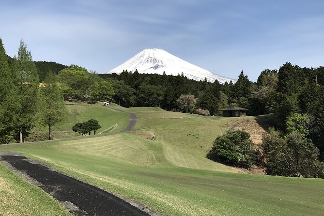 Mt Fuji Private Golf Trip with English guide from Tokyo. - Why Susono Country Club is the main attraction