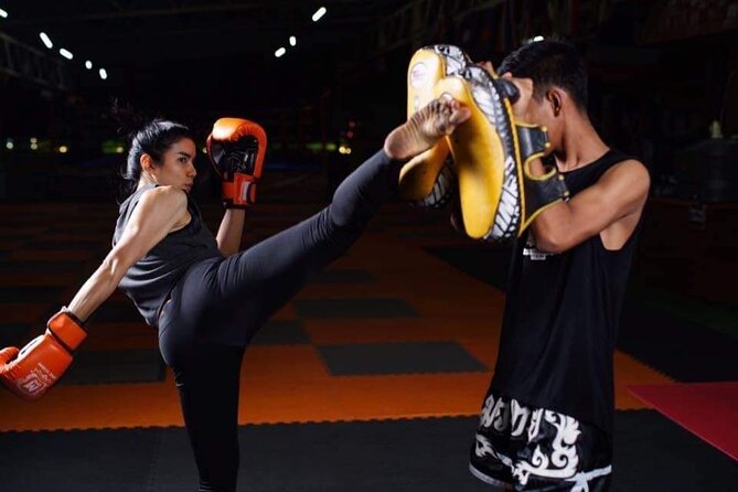 Muay Thai Boxing Class - Why a Muay Thai class fits a Bangkok trip