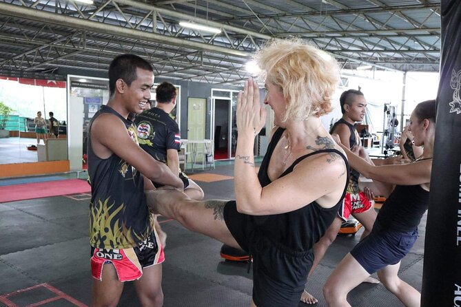 Muay Thai Boxing Class - What to bring for the workout
