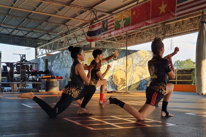 Muay Thai Boxing Class - Is $48.64 fair for two hours?