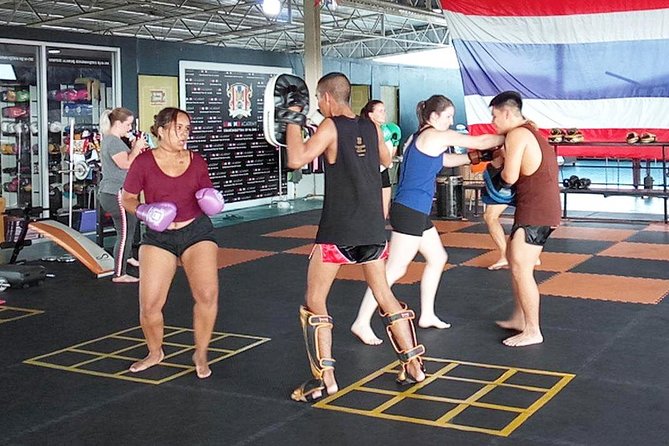 Muay Thai Boxing Class - Who should book this Bangkok activity