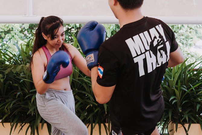 Muay Thai Boxing Class for Beginners - Starting at 11:30 am at CC’s Hideaway