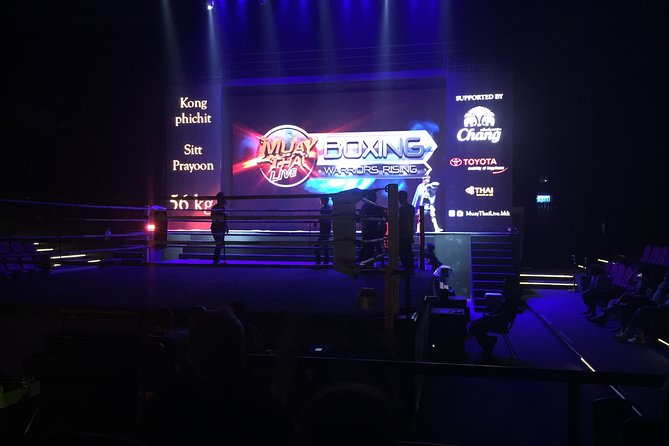 Muay Thai Boxing Match Action – Patong Stadium - Is $66.62 a fair price?