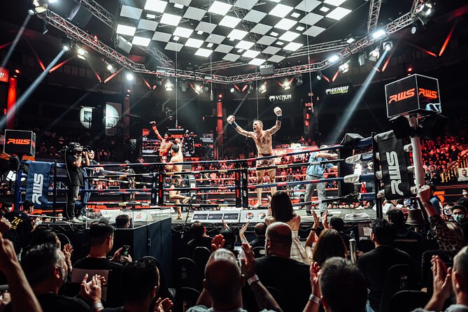 Muay Thai Boxing Match Tickets at Rajadamnern Stadium in Bangkok - Why Rajadamnern Stadium makes a memorable Bangkok night
