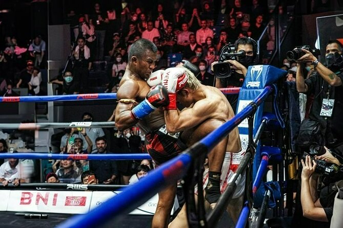 Muay Thai Boxing Match Tickets at Rajadamnern Stadium in Bangkok - Who will enjoy this most?