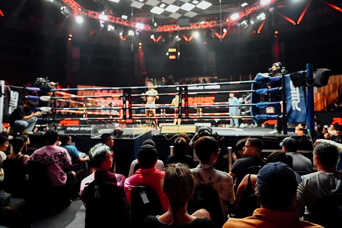 Muay Thai Boxing Match Tickets at Rajadamnern Stadium in Bangkok - Practical tips for a smoother evening