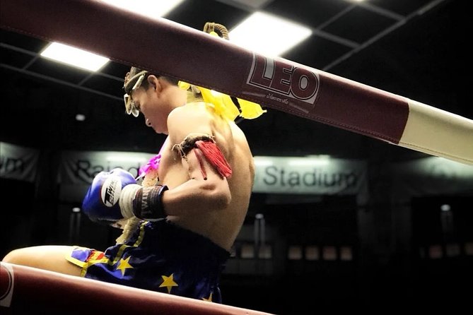 Muay Thai Boxing Show with Ringside Seats at Rajadamnern Stadium - Timing, families, and practical comfort