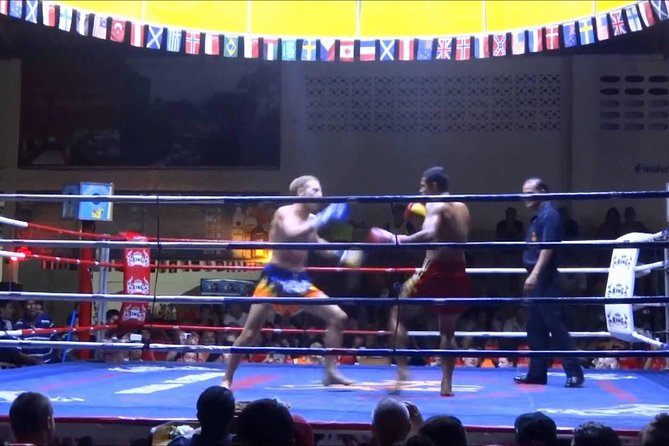 Muay Thai Boxing Showdown at Patong Stadium - Is the $66.81 price worthwhile?