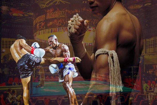 Muay Thai Boxing Showdown at Patong Stadium - Choosing between ringside and stadium seats