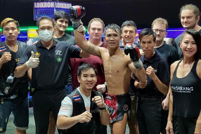 Muay Thai Experience - 1/2 Day - Why the rice-field setting matters