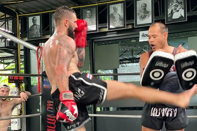 Muay Thai Experience - 1/2 Day - A practical packing list