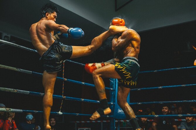 Muay Thai Fight Night Ticket at Samui International Stadium - Key points before you book