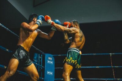 Muay Thai Fight Night Ticket at Samui International Stadium