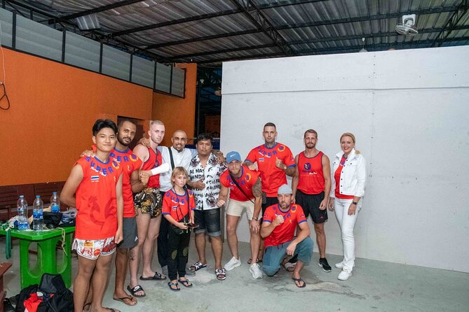 Muay Thai Fight Night Ticket at Samui International Stadium - Timing, arrival, and getting home