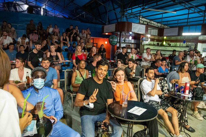 Muay Thai Fight Night Ticket at Samui International Stadium - Who will enjoy this most?