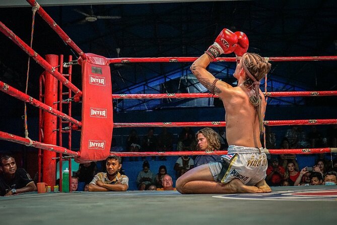 Muay Thai Fight Night Ticket at Samui International Stadium - Booking, cancellation, and weather concerns