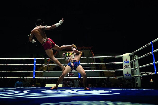 Muay Thai Match Thapae Boxing Stadium Ticket Chiang Mai - Key points before you book