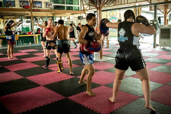 Muay Thai Vacation Package (3 Days, 3 Nights: Training & Room Stay) - Coaching for beginners, regular boxers, and serious students