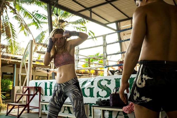 Muay Thai Vacation Package (3 Days, 3 Nights: Training & Room Stay) - Staying in the boutique rooms beside the gym