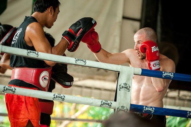 Muay Thai Vacation Package (3 Days, 3 Nights: Training & Room Stay) - Food, fitness classes, and time beyond the ring